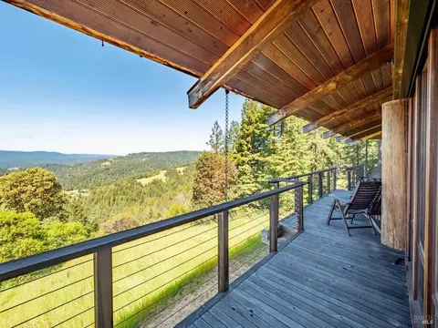 Exterior - 10951 Big Meadow Rd, Philo, CA 95466 photo 5 of 18