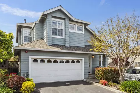 224 Baypoint Dr, San Rafael, CA 94901