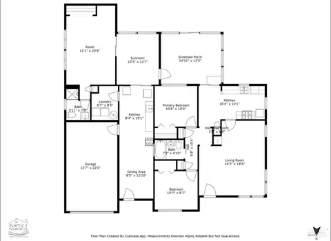 Floorplan - 2909 Georgia St, Vallejo, CA 94591 photo 1 of 1