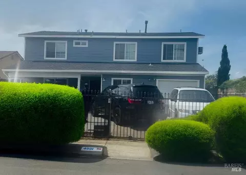 4001 Jenkins Way, San Pablo, CA 94806