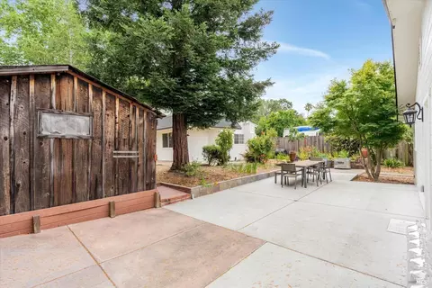 Exterior - 203 Donald St, Graton, CA 95444 photo 5 of 10