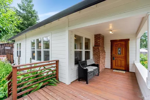 Exterior - 203 Donald St, Graton, CA 95444 photo 2 of 10