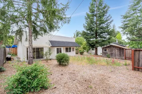Exterior - 203 Donald St, Graton, CA 95444 photo 8 of 10