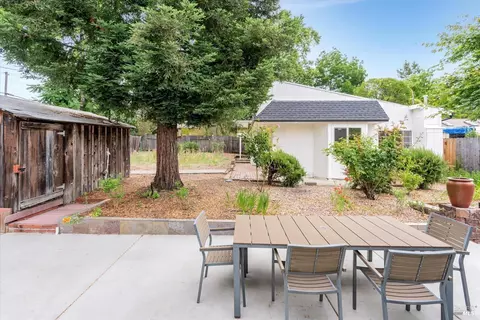 Exterior - 203 Donald St, Graton, CA 95444 photo 9 of 10