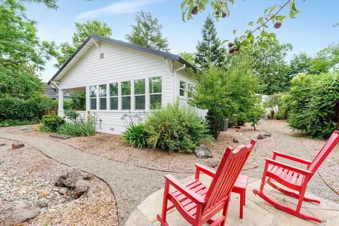 Exterior - 203 Donald St, Graton, CA 95444 photo 1 of 10