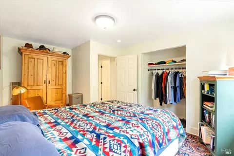 Bedroom - 203 Donald St, Graton, CA 95444 photo 3 of 4