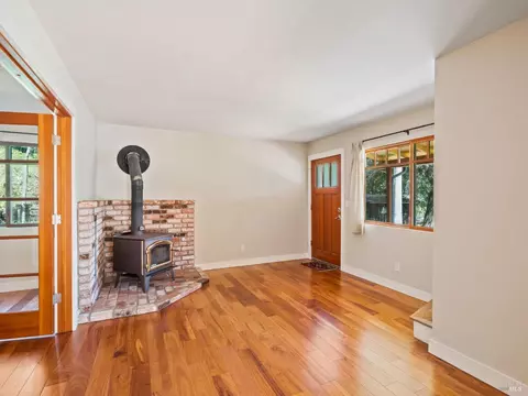 Living - 8330 Highway 128 Hwy, Philo, CA 95466 photo 3 of 4