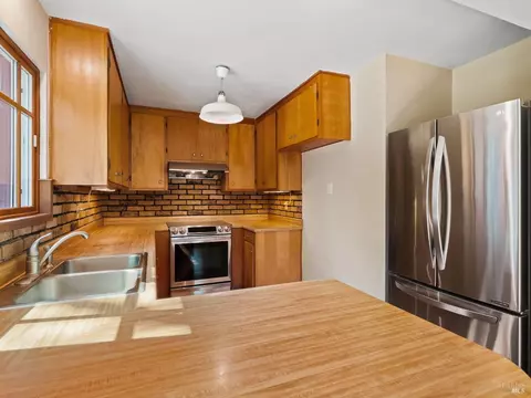Kitchen - 8330 Highway 128 Hwy, Philo, CA 95466 photo 2 of 3