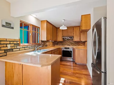 Kitchen - 8330 Highway 128 Hwy, Philo, CA 95466 photo 1 of 3