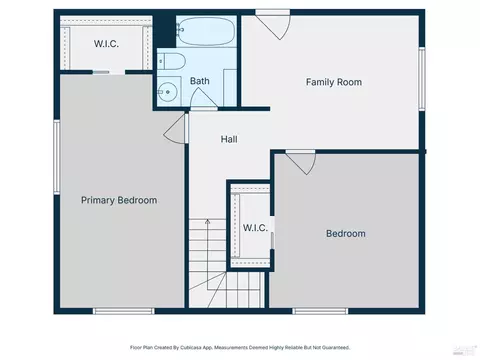 Floorplan - 8330 Highway 128 Hwy, Philo, CA 95466 photo 3 of 3