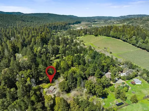View/Area - 8330 Highway 128 Hwy, Philo, CA 95466 photo 2 of 3