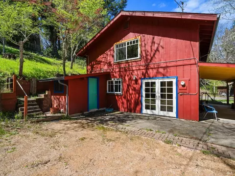 Exterior - 8330 Highway 128 Hwy, Philo, CA 95466 photo 3 of 9