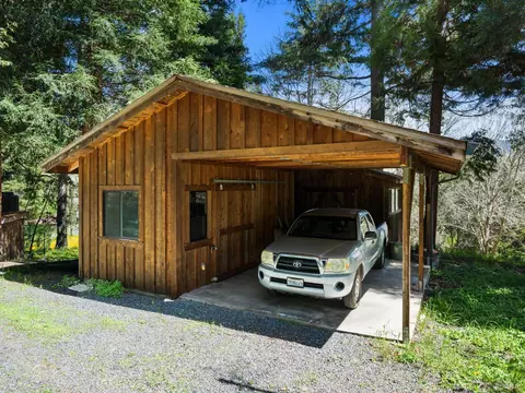 Exterior - 8330 Highway 128 Hwy, Philo, CA 95466 photo 6 of 9