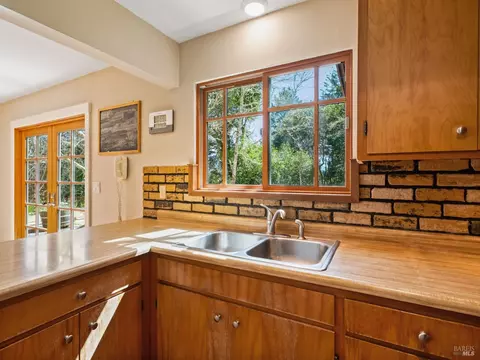 Kitchen - 8330 Highway 128 Hwy, Philo, CA 95466 photo 3 of 3