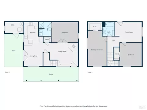 Floorplan - 8330 Highway 128 Hwy, Philo, CA 95466 photo 1 of 3