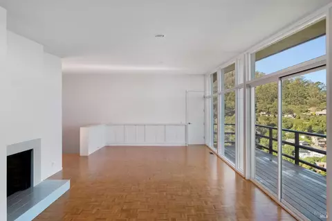 Living - 192 Spencer Ave, Sausalito, CA 94965 photo 4 of 10