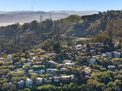View/Area - 192 Spencer Ave, Sausalito, CA 94965 photo 2 of 2