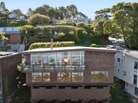 Exterior - 192 Spencer Ave, Sausalito, CA 94965 photo 1 of 1