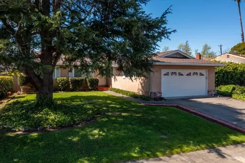 3967 Raleigh St, Napa, CA 94558