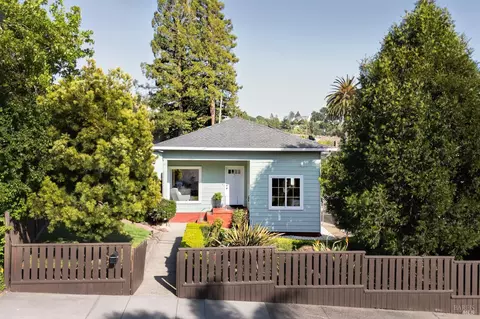 7 Shell Rd, Mill Valley, CA 94941