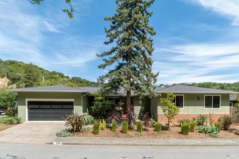 250 Olema Rd, Fairfax, CA 94930
