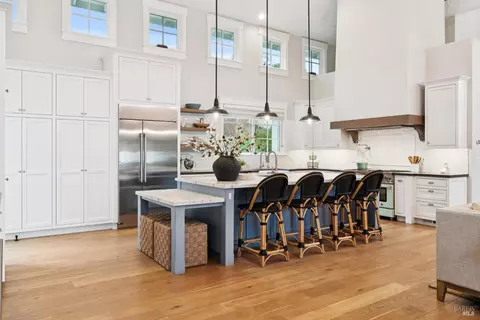 Kitchen - 9123 Red Hill Ct, Cotati, CA 94931 photo 2 of 18