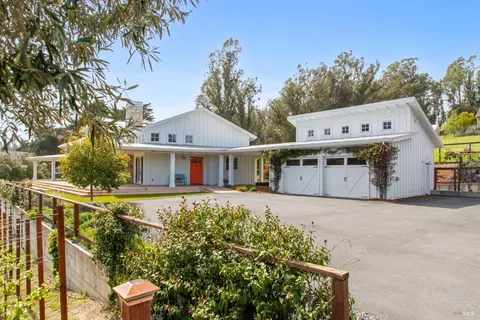 Exterior - 9123 Red Hill Ct, Cotati, CA 94931 photo 4 of 31