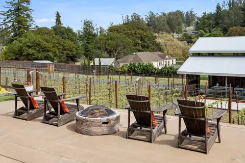 Exterior - 9123 Red Hill Ct, Cotati, CA 94931 photo 12 of 31