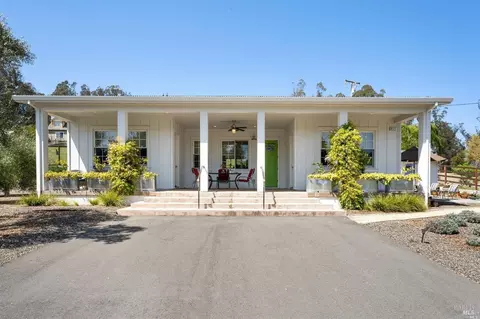 Exterior - 9123 Red Hill Ct, Cotati, CA 94931 photo 15 of 31