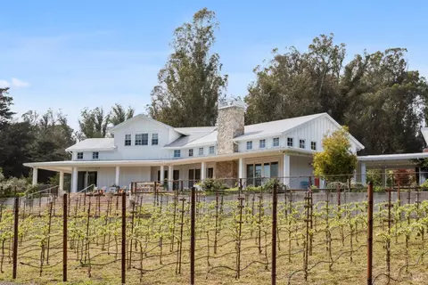 Exterior - 9123 Red Hill Ct, Cotati, CA 94931 photo 1 of 31
