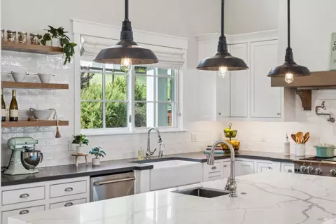 Kitchen - 9123 Red Hill Ct, Cotati, CA 94931 photo 5 of 18