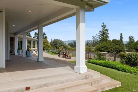 Exterior - 9123 Red Hill Ct, Cotati, CA 94931 photo 22 of 31