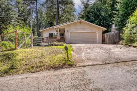 24195 Birch Ln, Willits, CA 95490 photo 4