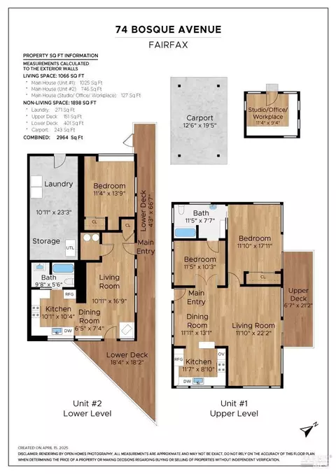 74 Bosque Ave, Fairfax, CA 94930 photo 32