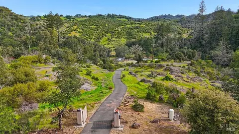 9292 Franz Valley School Rd, Calistoga, CA 94515
