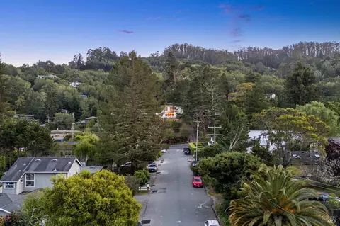 View/Area - 419 Marin Ave, Mill Valley, CA 94941 photo 3 of 3
