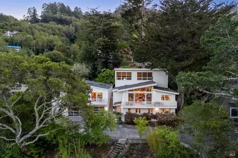 Exterior - 419 Marin Ave, Mill Valley, CA 94941 photo 15 of 20
