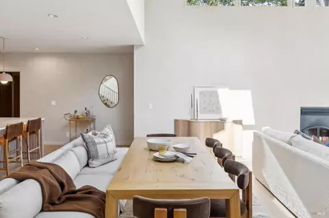 Dining - 419 Marin Ave, Mill Valley, CA 94941 photo 4 of 7
