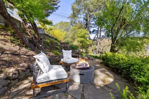 Exterior - 419 Marin Ave, Mill Valley, CA 94941 photo 19 of 20