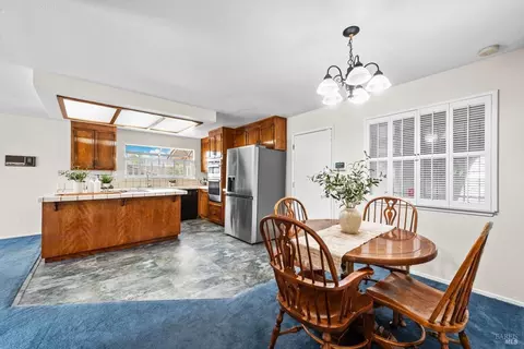 Dining - 2196 Monterey Dr, Fairfield, CA 94534 photo 1 of 4