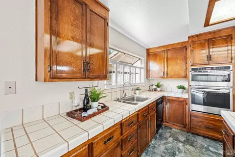 Kitchen - 2196 Monterey Dr, Fairfield, CA 94534 photo 2 of 11