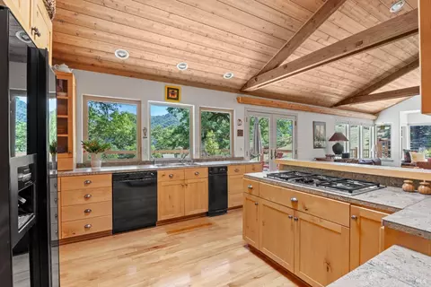 Kitchen - 3400 Mcnab Ranch Rd, Ukiah, CA 95482 photo 1 of 4