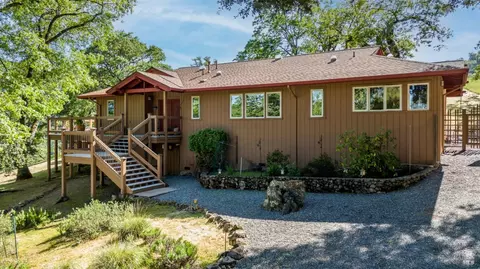 Exterior - 3400 Mcnab Ranch Rd, Ukiah, CA 95482 photo 18 of 19