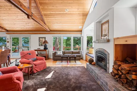 Living - 3400 Mcnab Ranch Rd, Ukiah, CA 95482 photo 2 of 4