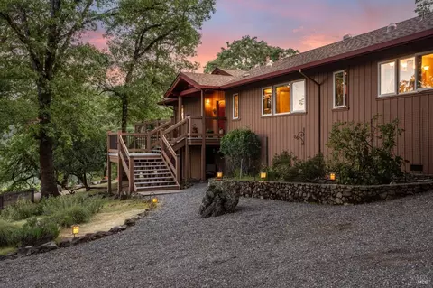 Exterior - 3400 Mcnab Ranch Rd, Ukiah, CA 95482 photo 2 of 19