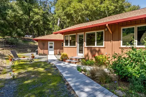 Exterior - 3400 Mcnab Ranch Rd, Ukiah, CA 95482 photo 8 of 19