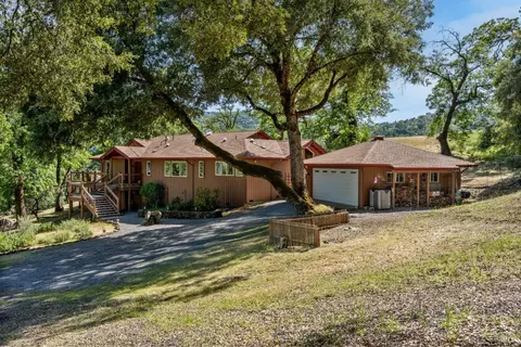 Exterior - 3400 Mcnab Ranch Rd, Ukiah, CA 95482 photo 15 of 19