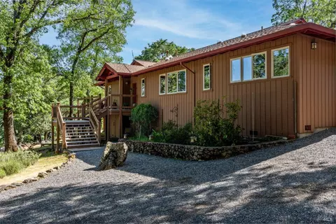 Exterior - 3400 Mcnab Ranch Rd, Ukiah, CA 95482 photo 16 of 19