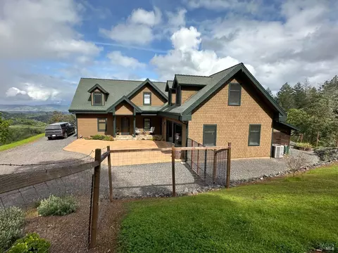 4250 Orr Springs Rd, Ukiah, CA 95482