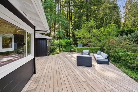 Exterior - 15 Glen Dr, Mill Valley, CA 94941 photo 4 of 16